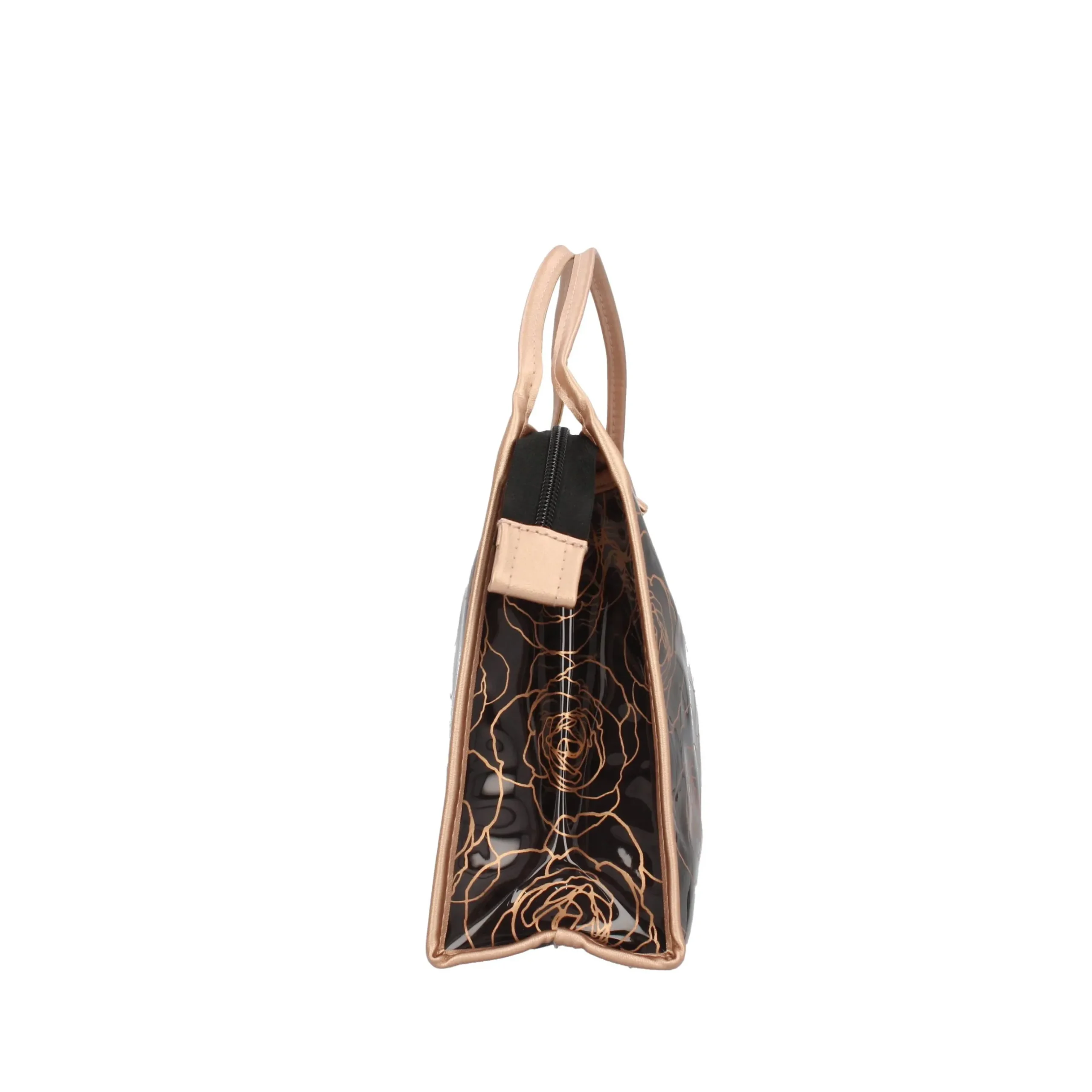 camomilla_trousse_rosegol_2.webp Best Trousse rosegold nero 54044 Donna Beauty Case