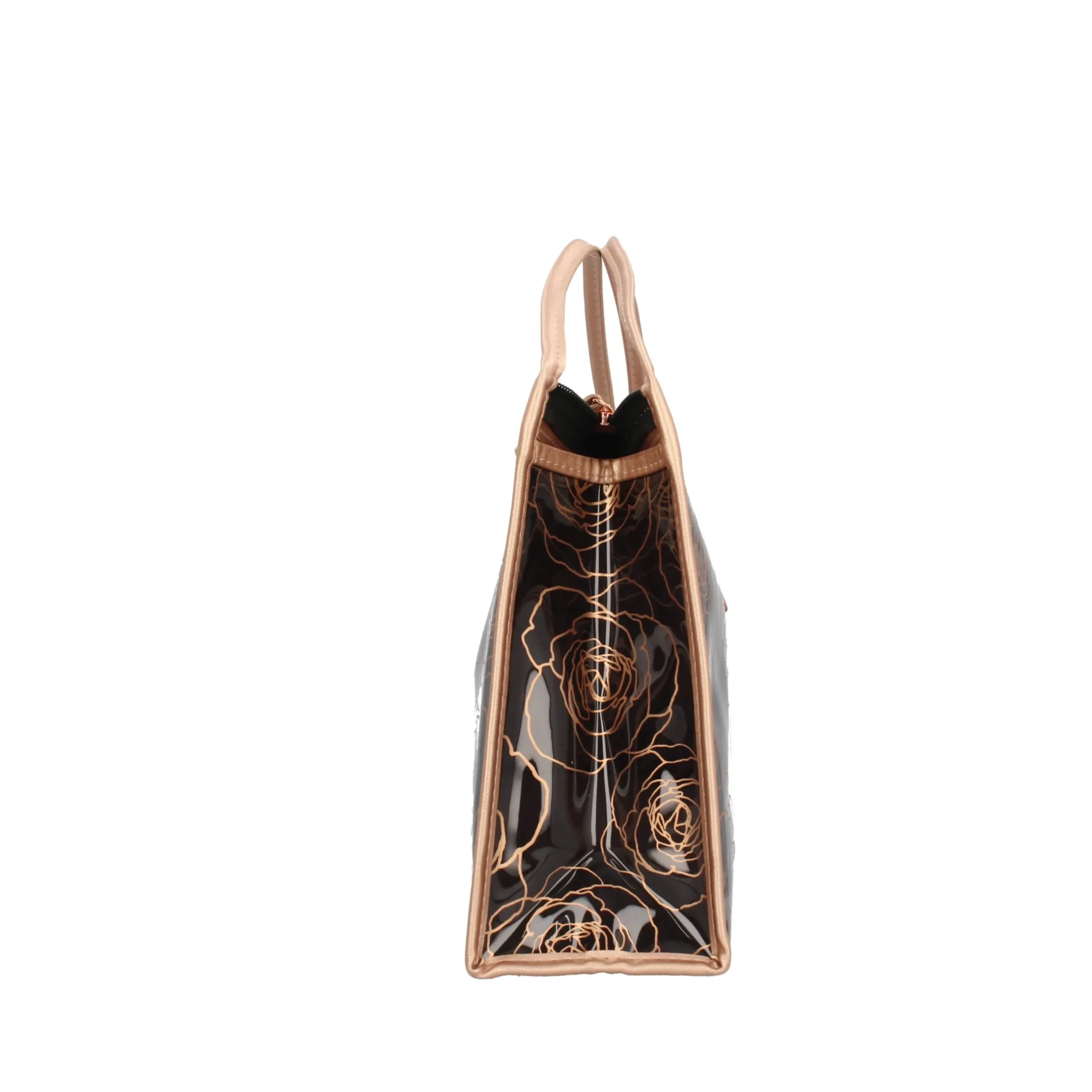 camomilla_trousse_rosegol_4.webp Best Trousse rosegold nero 54044 Donna Beauty Case
