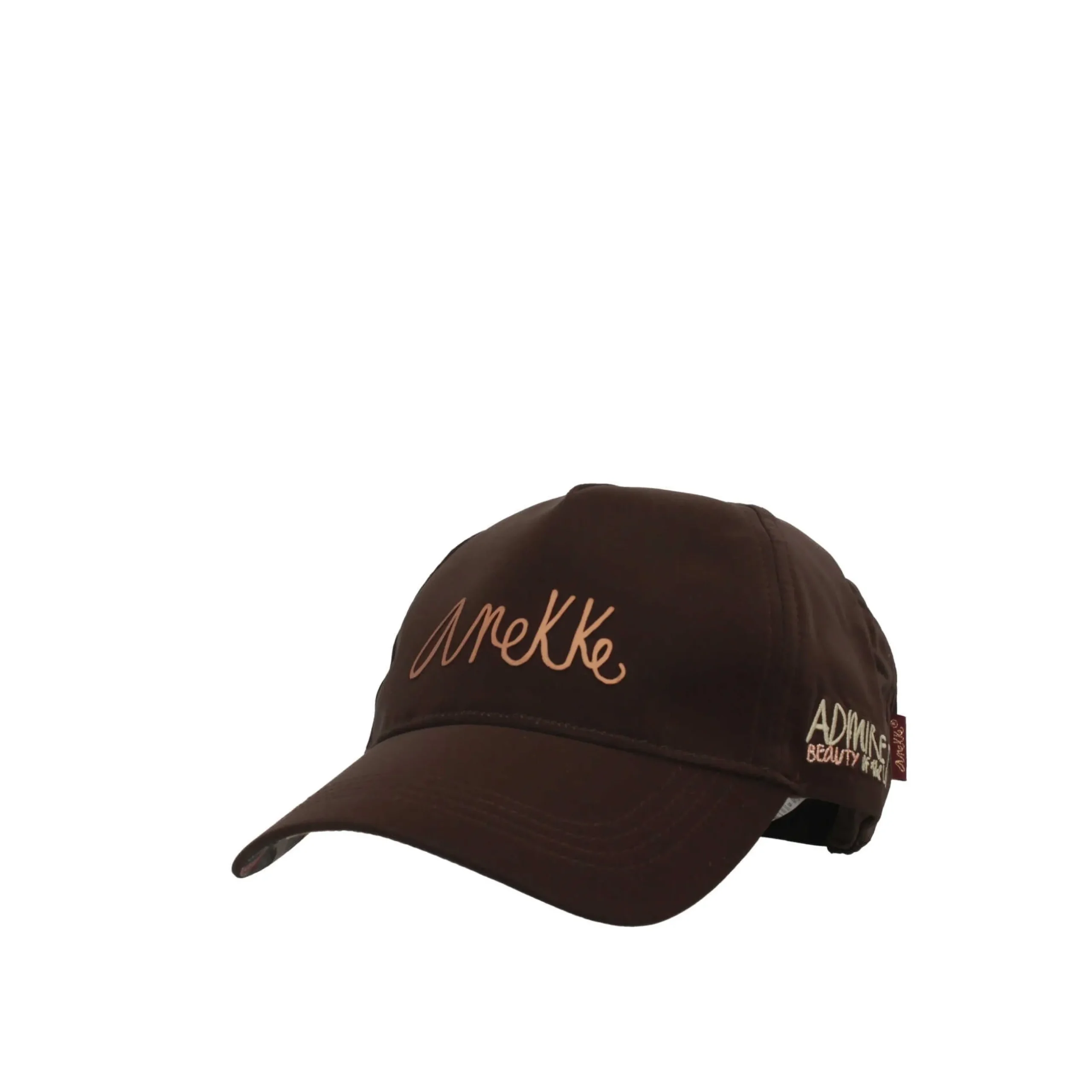 cappellino_anekke_con_ric_1.webp New Cappellino con Ricamo Logo e Dettagli Motivazionali Donna Cappelli