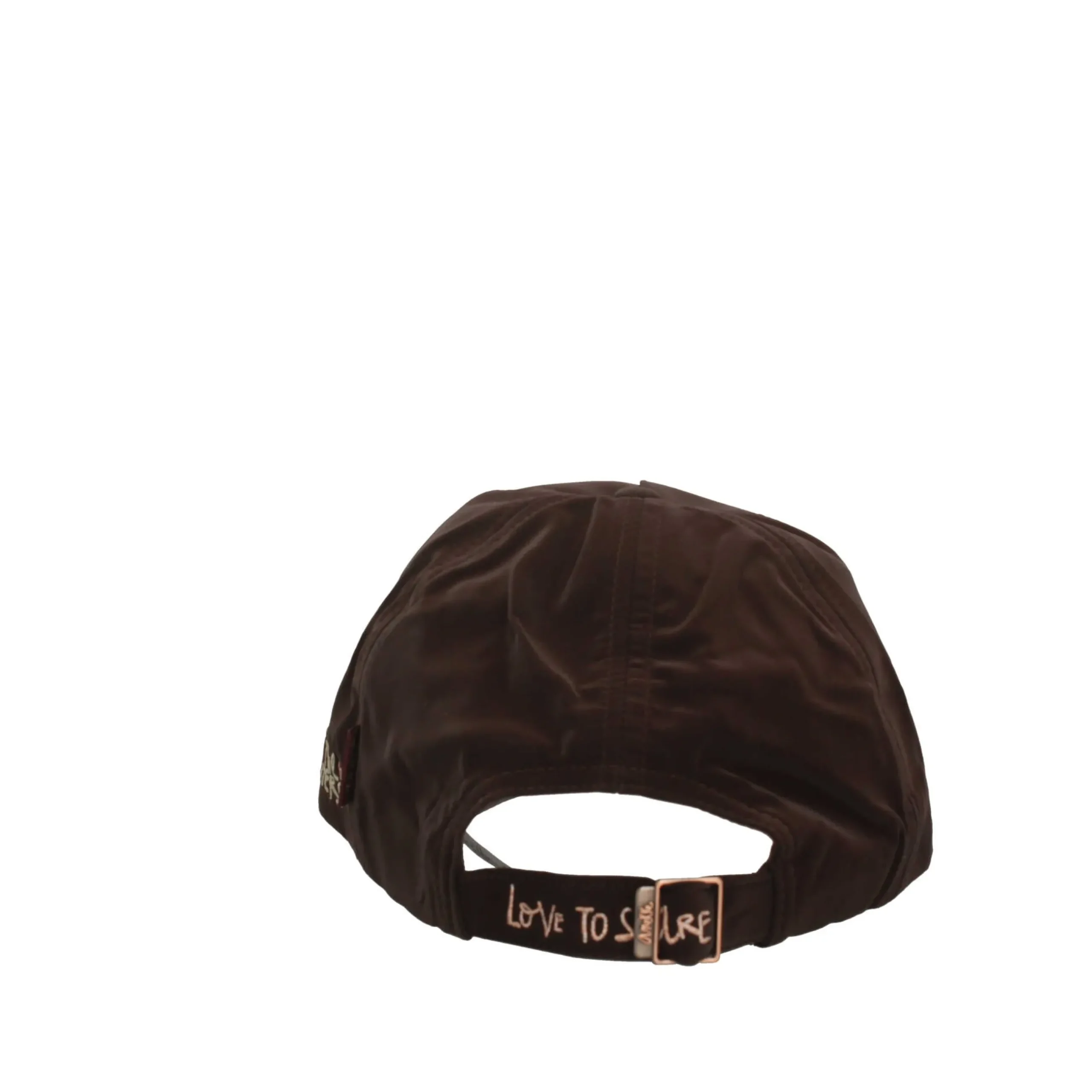 cappellino_anekke_con_ric_3.webp New Cappellino con Ricamo Logo e Dettagli Motivazionali Donna Cappelli