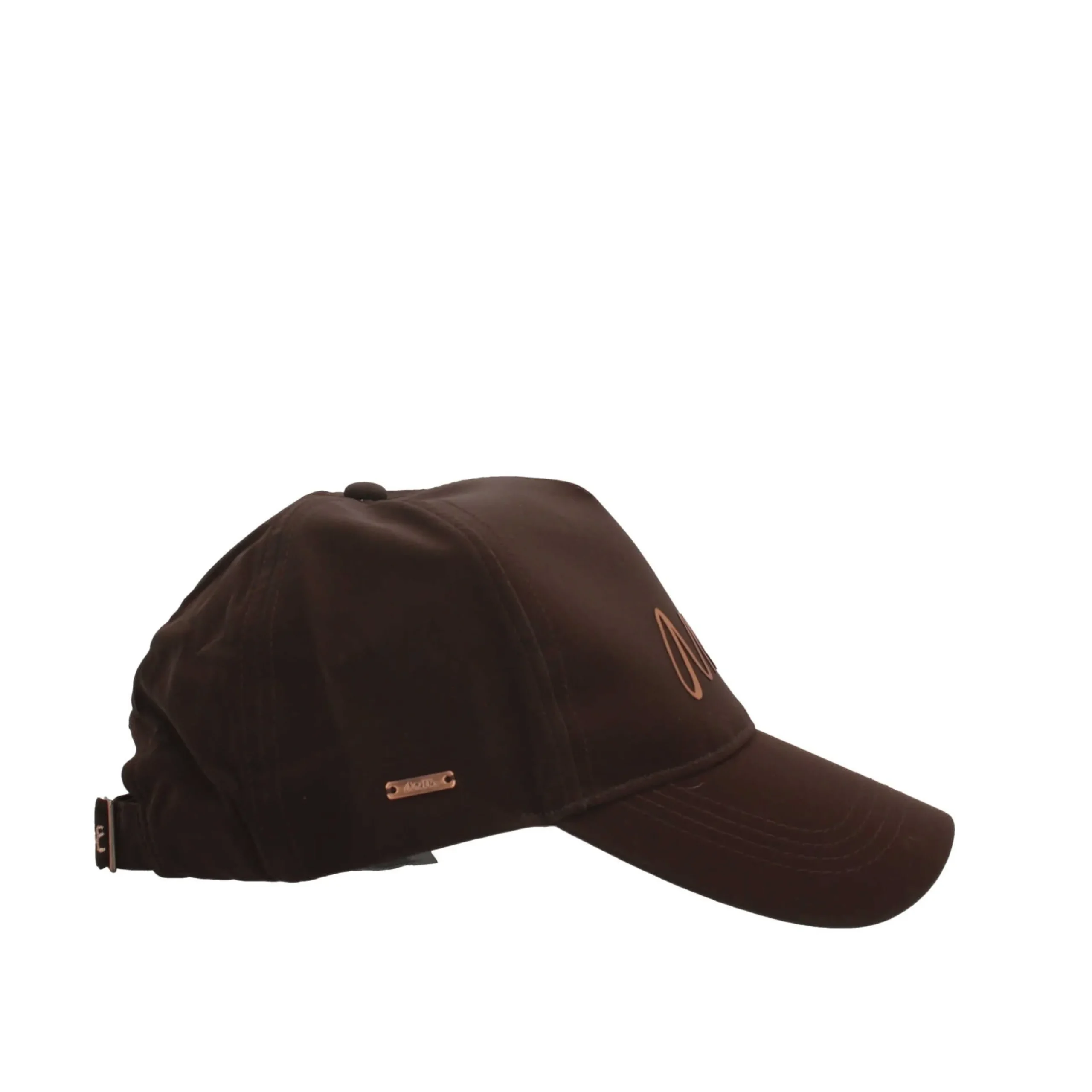 cappellino_anekke_con_ric_4.webp New Cappellino con Ricamo Logo e Dettagli Motivazionali Donna Cappelli