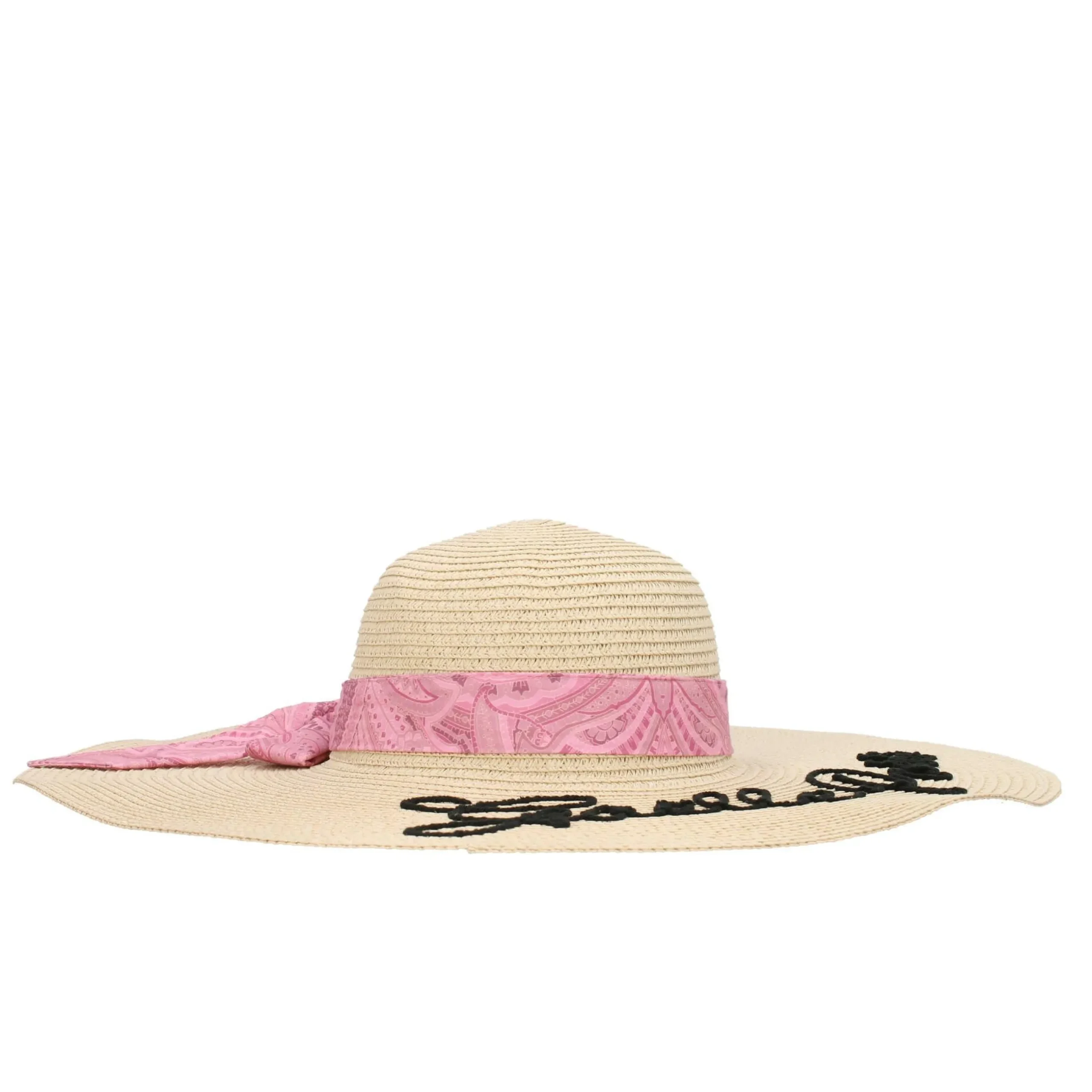 cappello_in_paglia_0.webp Clearance Cappello in paglia Donna Accessori Per La Spiaggia