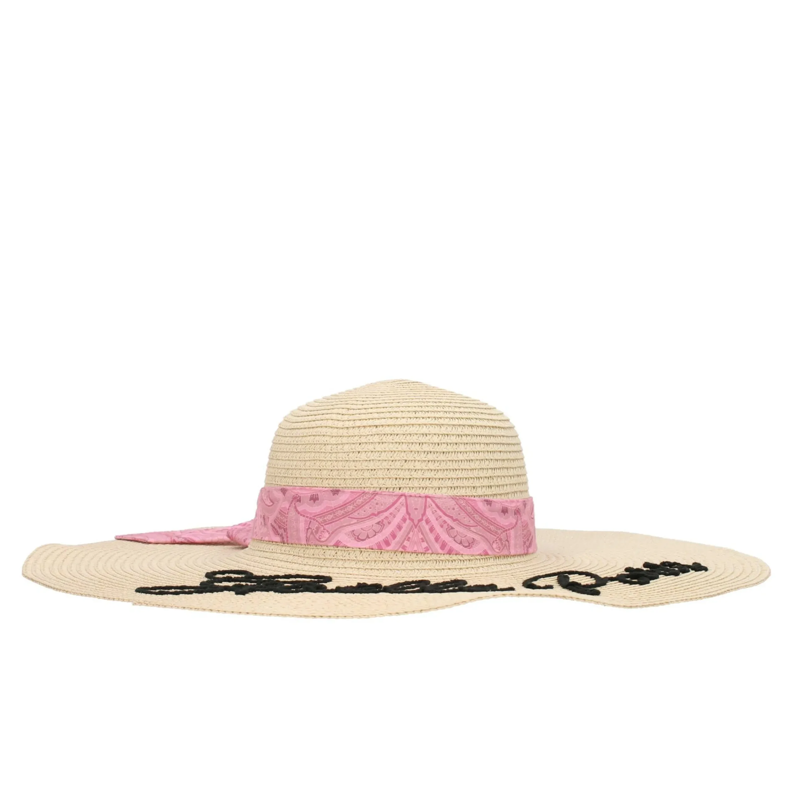 cappello_in_paglia_1.webp Clearance Cappello in paglia Donna Accessori Per La Spiaggia