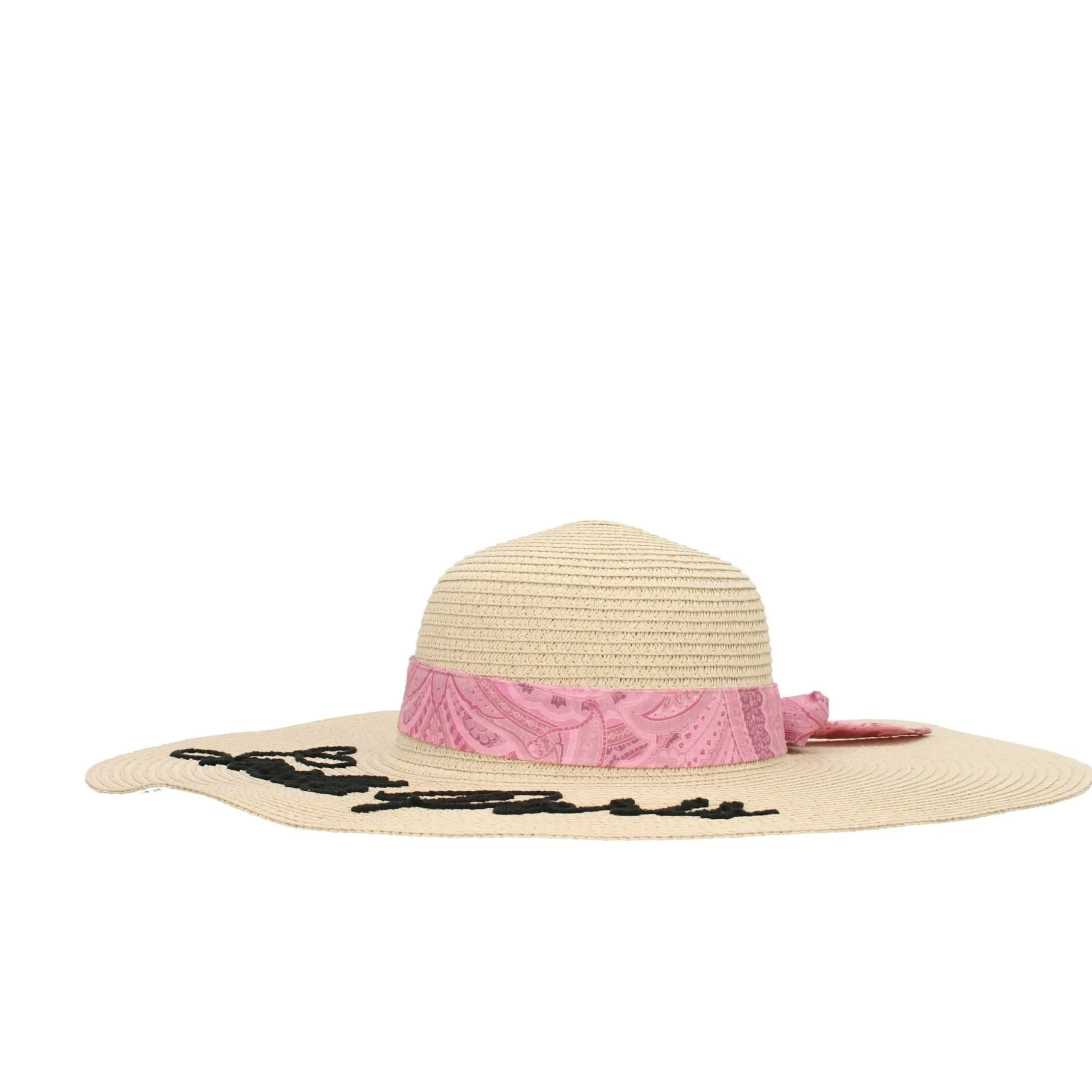 cappello_in_paglia_2.webp Clearance Cappello in paglia Donna Accessori Per La Spiaggia