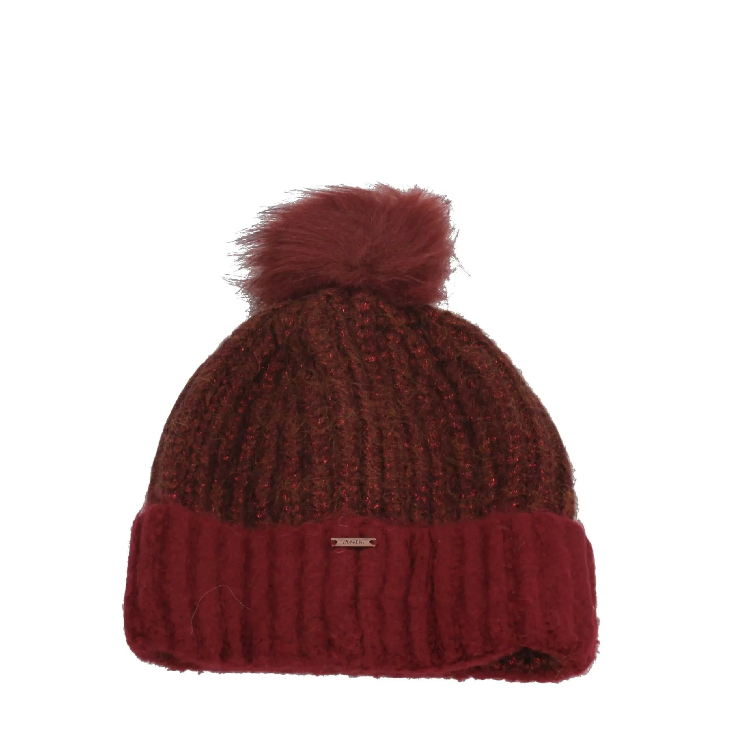 cappello_invernale_anekke_1.webp Best Cappello invernale con pompon Donna Cappelli