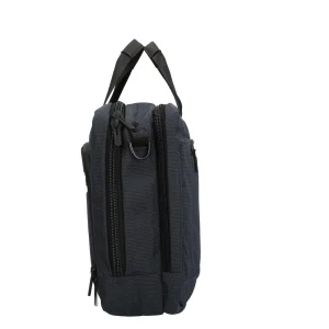 Online Cartella porta pc in tessuto Uomo Cartelle Professionali