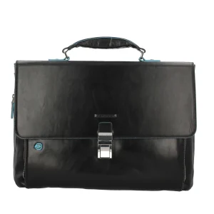 New Cartella professionale in pelle Uomo Cartelle Professionali