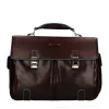 New Cartella professionale in pelle Uomo Cartelle Professionali