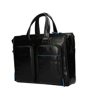 Online Cartella professionale in pelle con tracolla rimovibile Uomo Cartelle Professionali