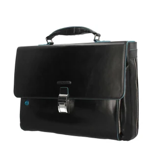 New Cartella professionale in pelle Uomo Cartelle Professionali