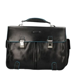 New Cartella professionale in pelle Uomo Cartelle Professionali