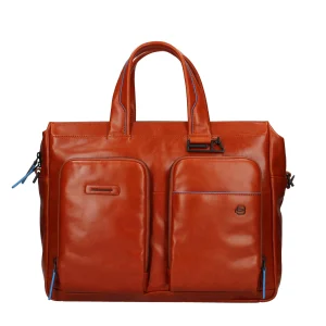 Online Cartella professionale in pelle con tracolla rimovibile Uomo Cartelle Professionali