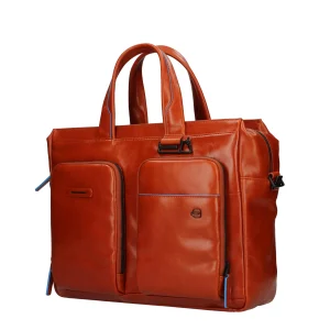 Online Cartella professionale in pelle con tracolla rimovibile Uomo Cartelle Professionali