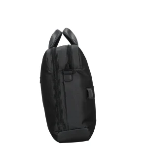 Discount Cartella professionale porta computer da 15.6 in pelle Uomo Cartelle Professionali
