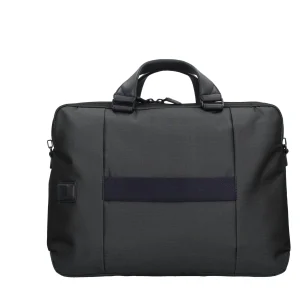 Discount Cartella professionale porta computer da 15.6 in pelle Uomo Cartelle Professionali