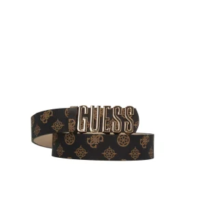Hot Cintura con fibia Logo Donna Cinture