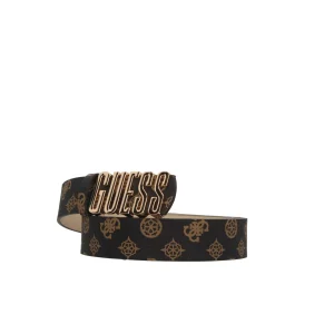 Hot Cintura con fibia Logo Donna Cinture