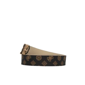 Hot Cintura con fibia Logo Donna Cinture