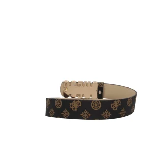 Hot Cintura con fibia Logo Donna Cinture