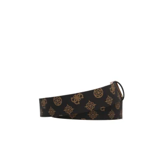 Hot Cintura con fibia Logo Donna Cinture