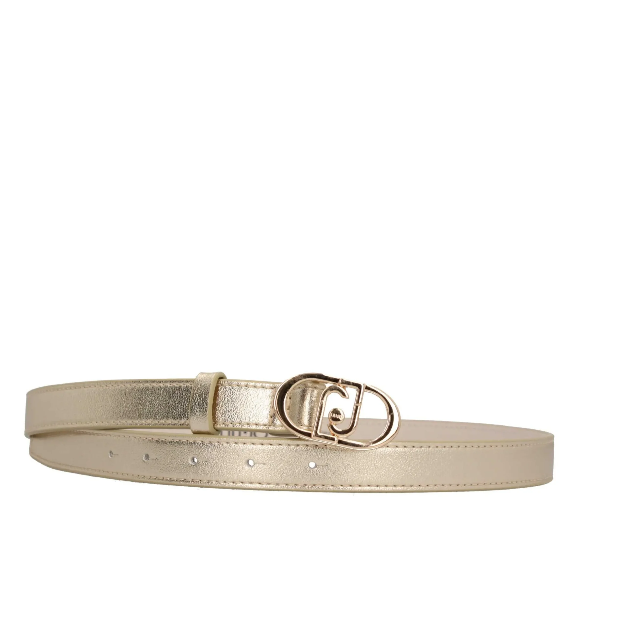 cintura_elegante_sottile__0.webp Clearance Cintura Elegante Sottile in Pelle con Fibbia Decorativa per Donna Donna Cinture