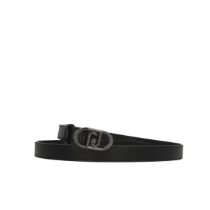 Clearance Cintura Elegante Sottile in Pelle con Fibbia Decorativa per Donna Donna Cinture