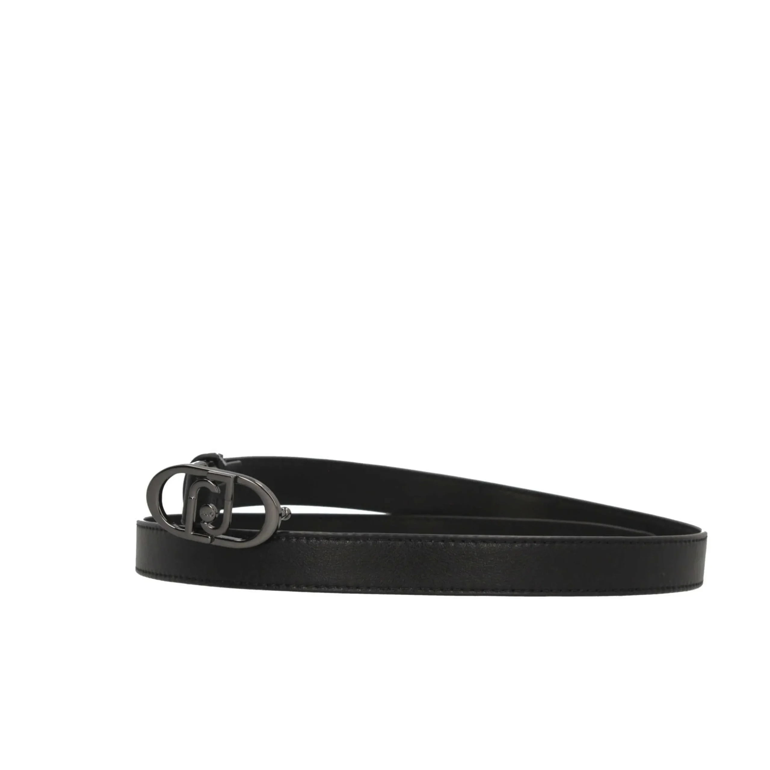 cintura_elegante_sottile__6.webp Clearance Cintura Elegante Sottile in Pelle con Fibbia Decorativa per Donna Donna Cinture