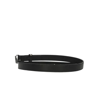 Clearance Cintura Elegante Sottile in Pelle con Fibbia Decorativa per Donna Donna Cinture