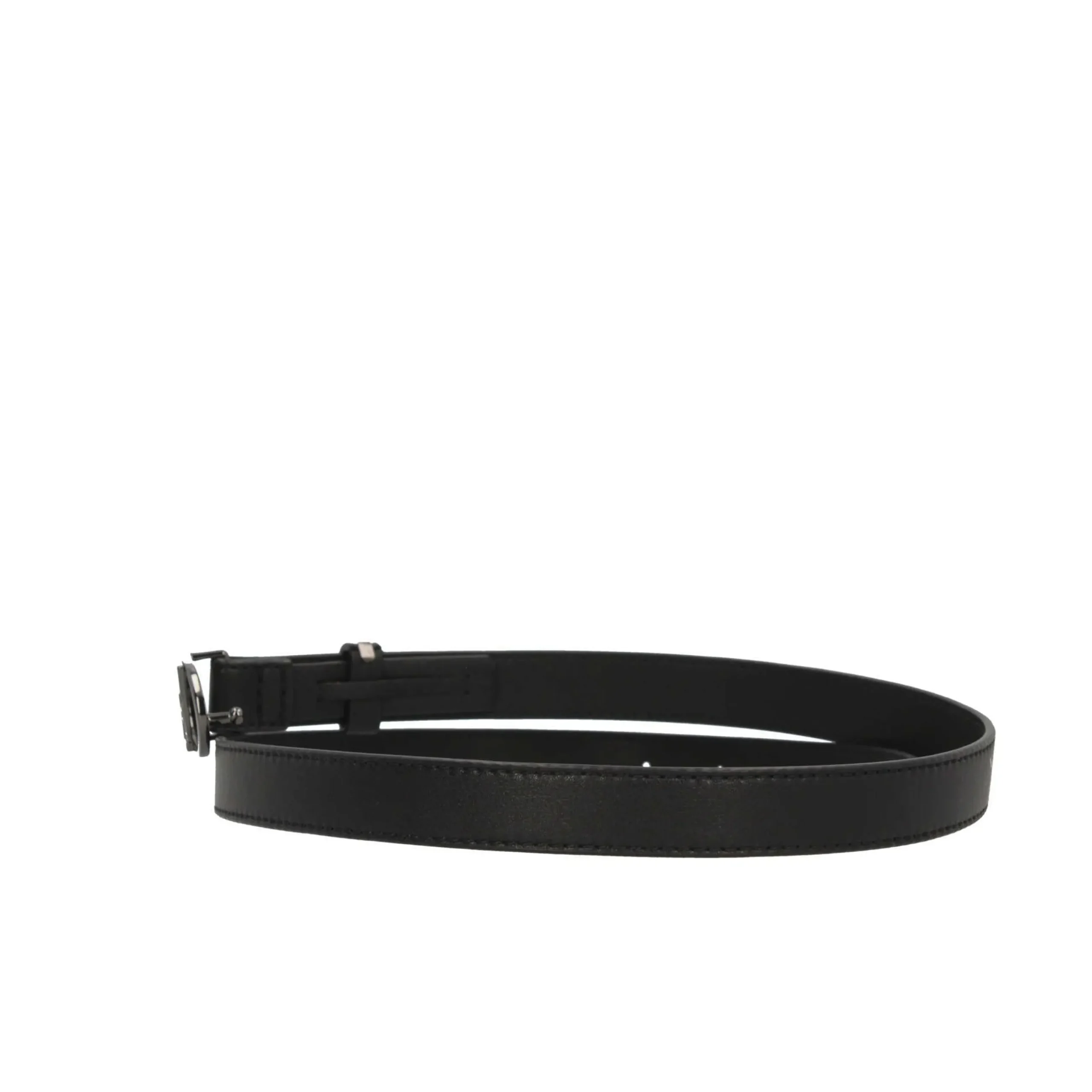 cintura_elegante_sottile__7.webp Clearance Cintura Elegante Sottile in Pelle con Fibbia Decorativa per Donna Donna Cinture