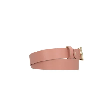 Sale Cintura Eleganza Moderna con Fibbia Dorata Donna Cinture