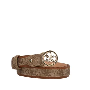 Sale Cintura con fibbia logo Donna Cinture