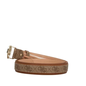 Sale Cintura con fibbia logo Donna Cinture