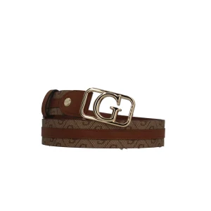 Discount Cintura con logo in rilievo Donna Cinture