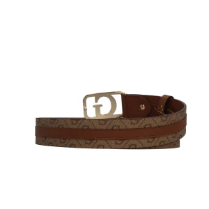 Discount Cintura con logo in rilievo Donna Cinture