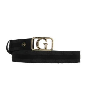 Discount Cintura con logo in rilievo Donna Cinture