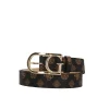 Online Cintura in ecopelle Donna Cinture