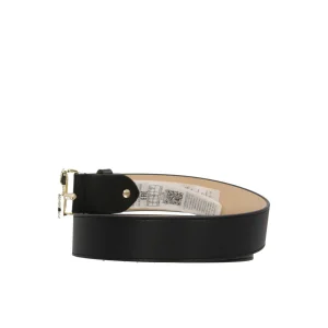 New Cintura Iconica con Fibbia Decorata Donna Cinture