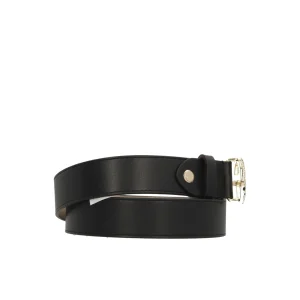 New Cintura Iconica con Fibbia Decorata Donna Cinture