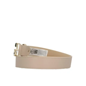 New Cintura Iconica con Fibbia Decorata Donna Cinture