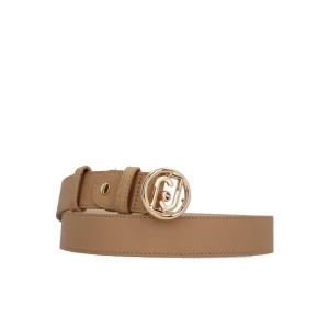 Fashion Cintura in ecopelle Donna Cinture