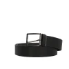Fashion Cintura in pelle con ardiglione Uomo Cinture