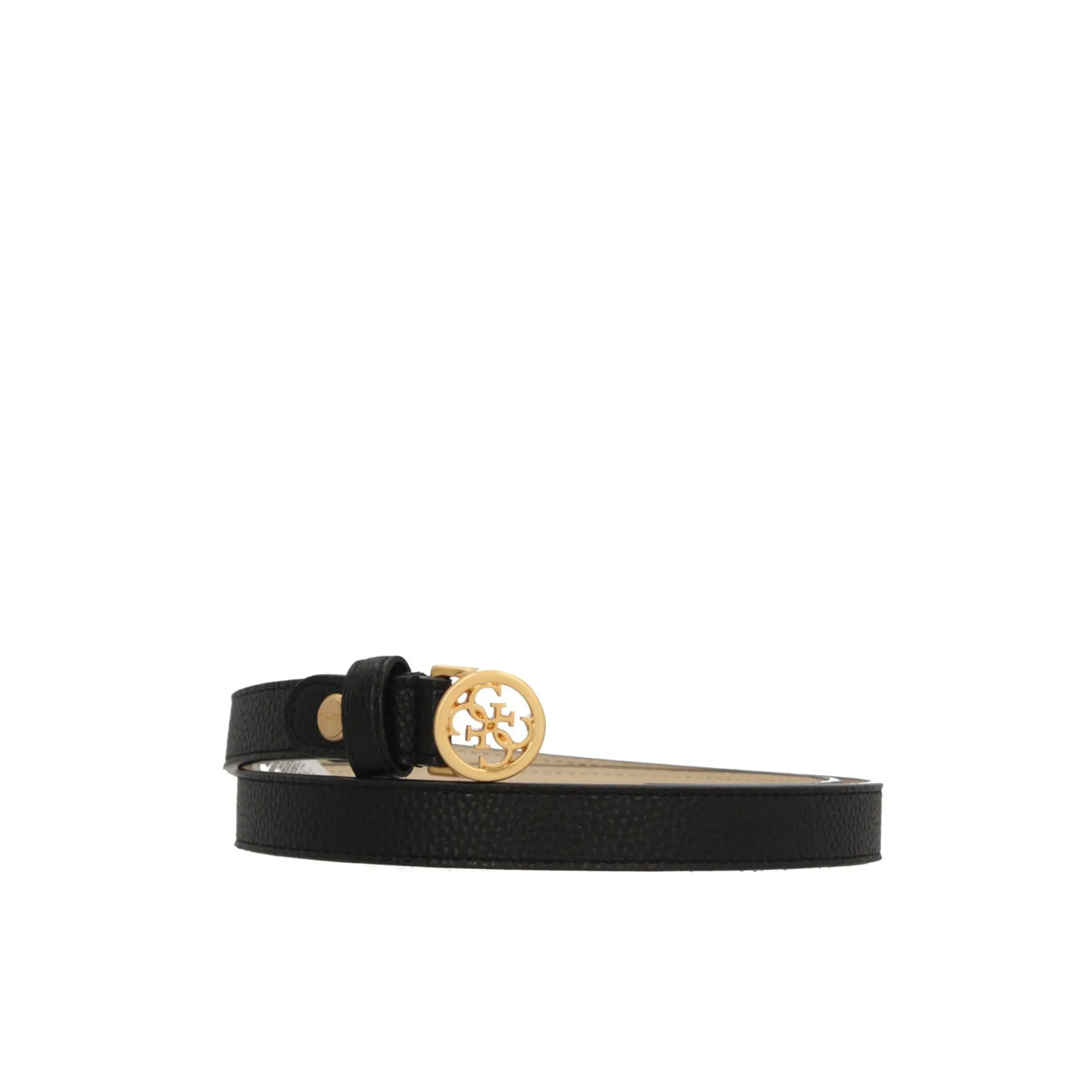 cintura_in_texture_guess__0.webp Discount Cintura in Texture con Fibbia Ornamentale Donna Cinture