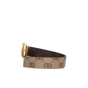 Clearance Cintura con Fibbia Logo Donna Cinture