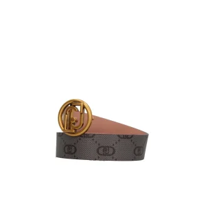 Clearance Cintura con Fibbia Logo Donna Cinture