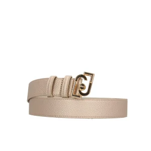 Sale Cintura con logo in metallo Donna Cinture