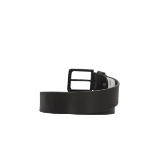 Fashion Cintura da uomo con fibbia in metallo opaco Uomo Cinture