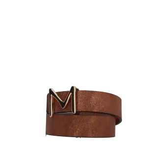 Best Cintura Mimi Mua Con Logo Donna Cinture