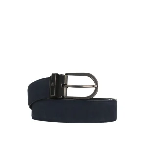Online Cintura 35mm in pelle reverse Uomo Cinture