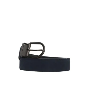 Online Cintura 35mm in pelle reverse Uomo Cinture
