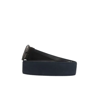 Online Cintura 35mm in pelle reverse Uomo Cinture